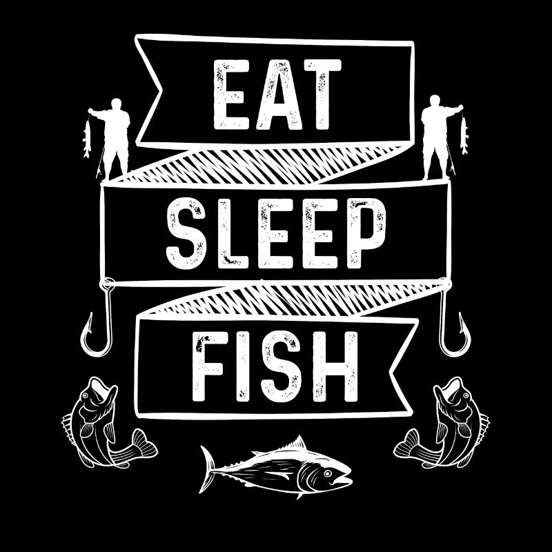 Manger dormir à la pêche