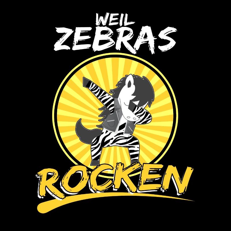 Kinder Zebra Weil Zebras Rocken Cooles Dab Zebra