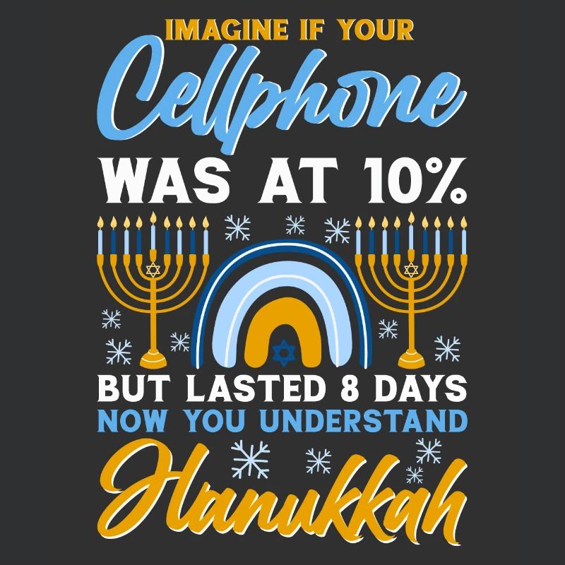 Hanoukka Hanoukka Dreidel Latkes Hanoukka