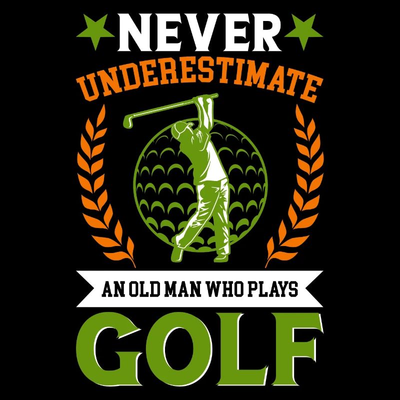 Golf Golfing Golfer Golfer Golf Club