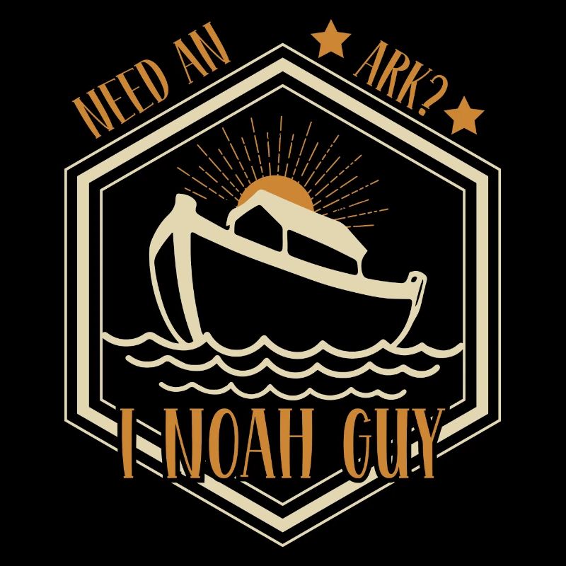 Arche Noah Christlicher Witz