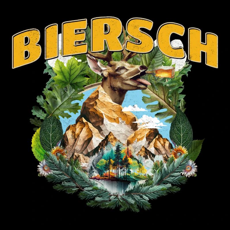 Biersch der Bier Hirsch ruft