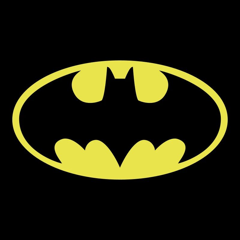 Batman Logo Flex