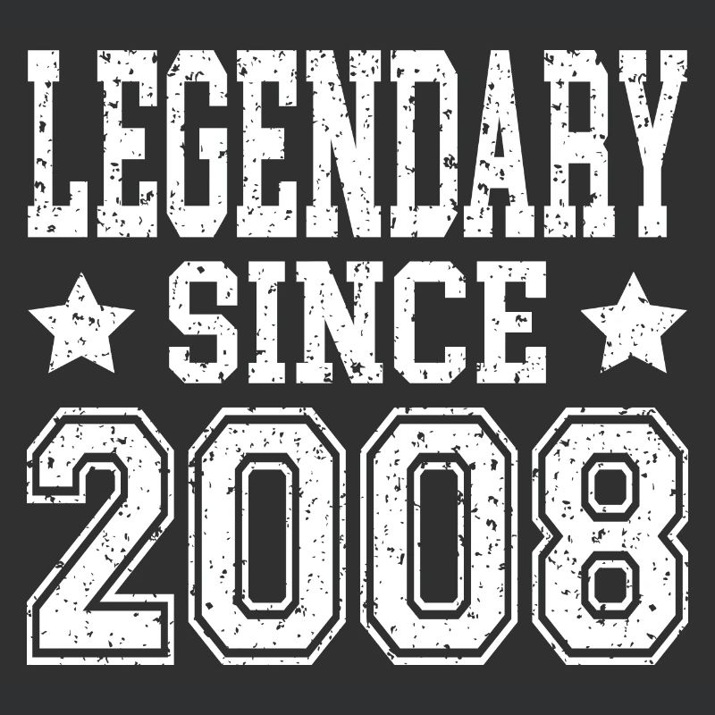 Legendary since 2008