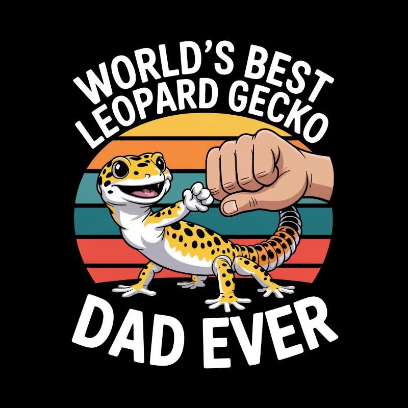 Leopard Gecko Leopard Gecko Reptile Terraristics