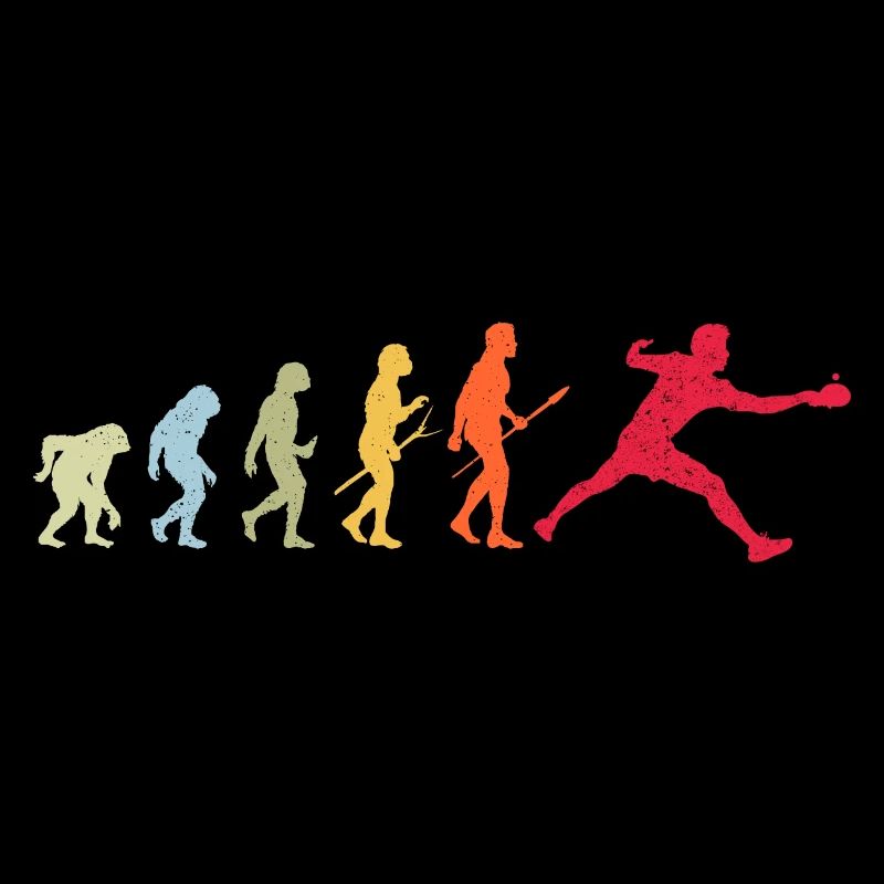 Évolution du tennis de table