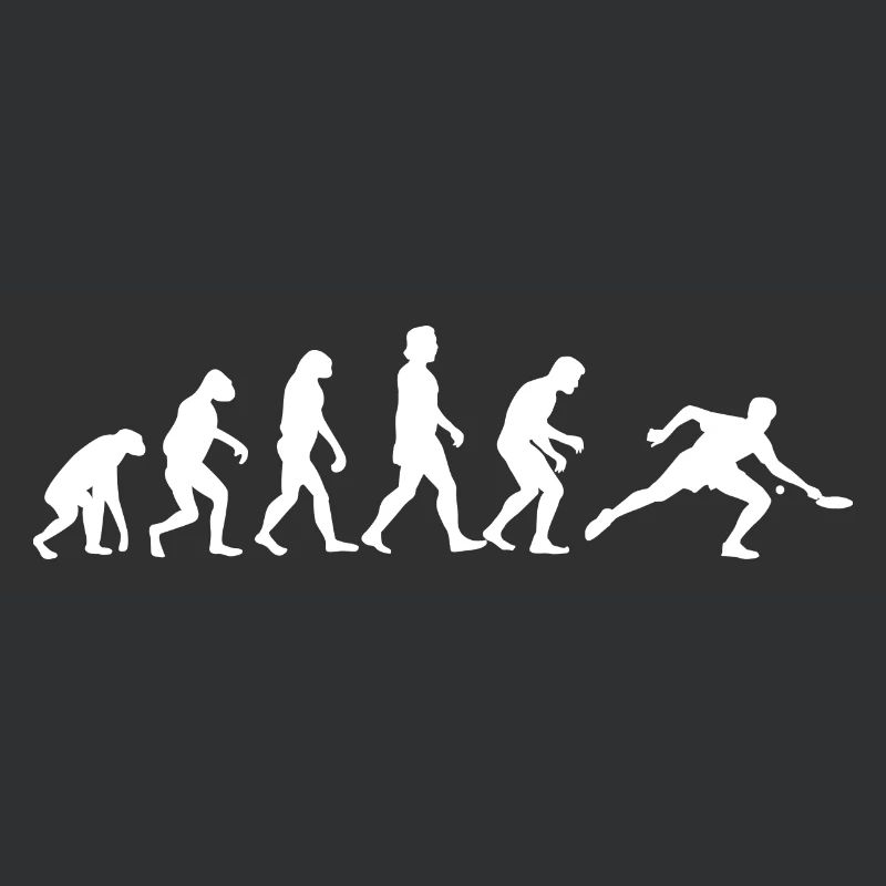 Ping Pong Evolution Ping ping-Ping