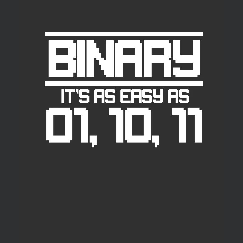 Binary code