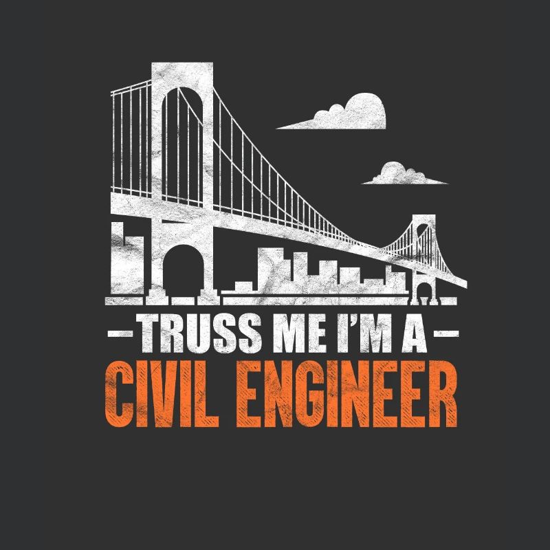 Civil engineer engineer architect construction gift
