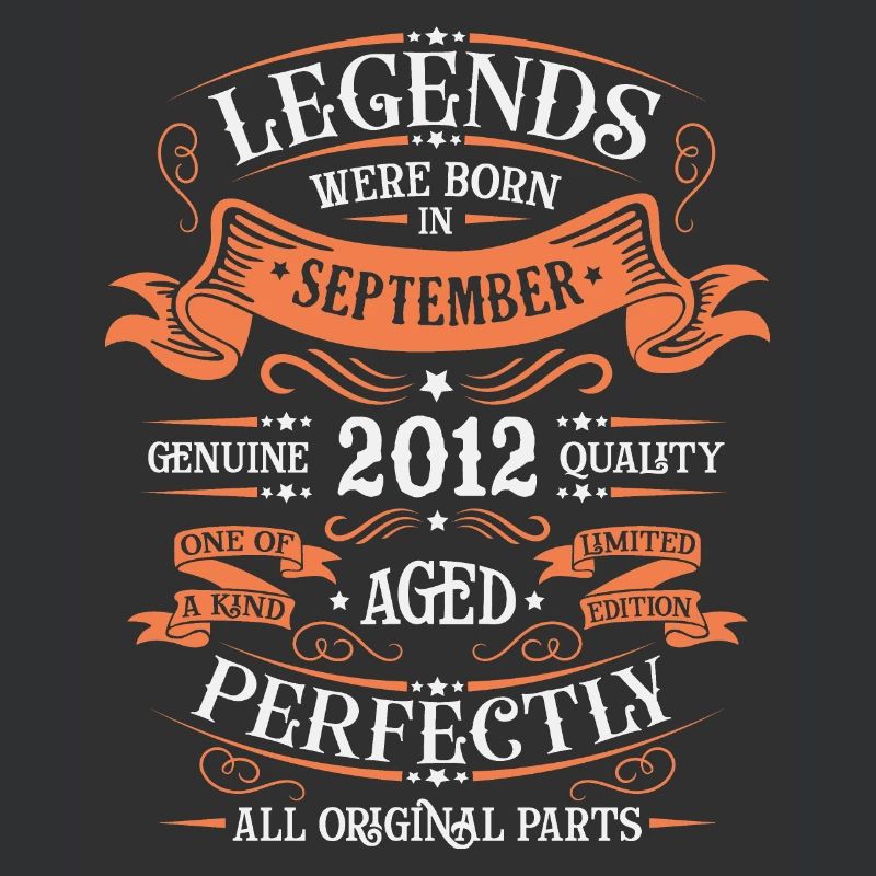 September 2012 Originelle Geschenkidee zum Geburtstag