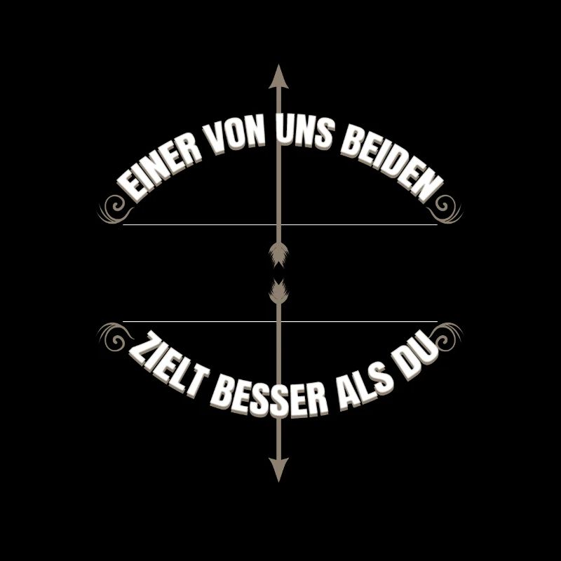 Archer Gift pour le tir à l’arc avec Arrow