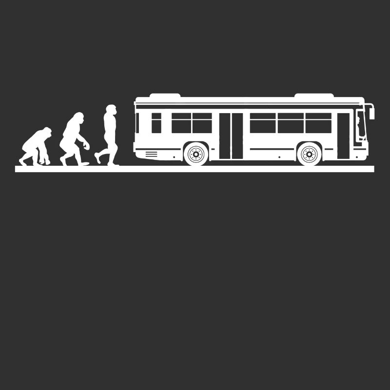 Evolution Busfahrer Bus