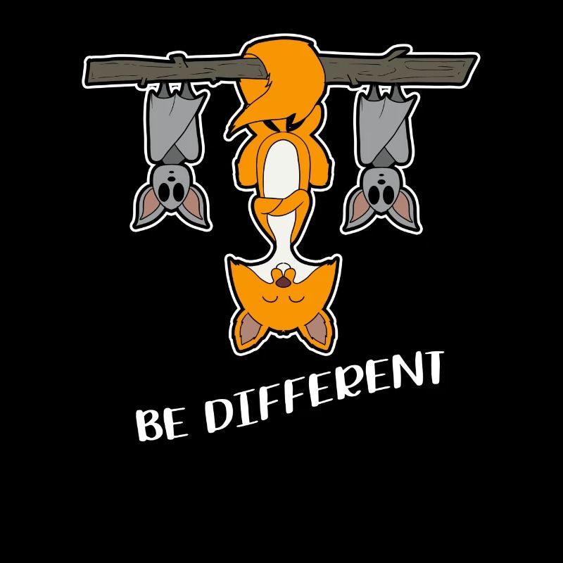 Be Different