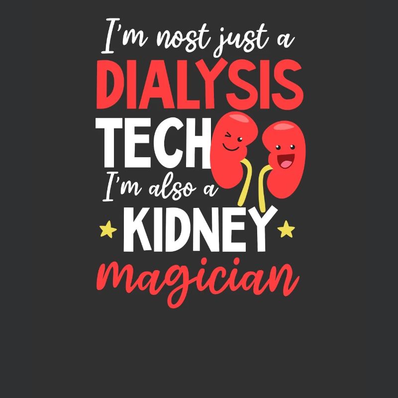 Dialyse Tech pas seulement Tech aussi Magicien