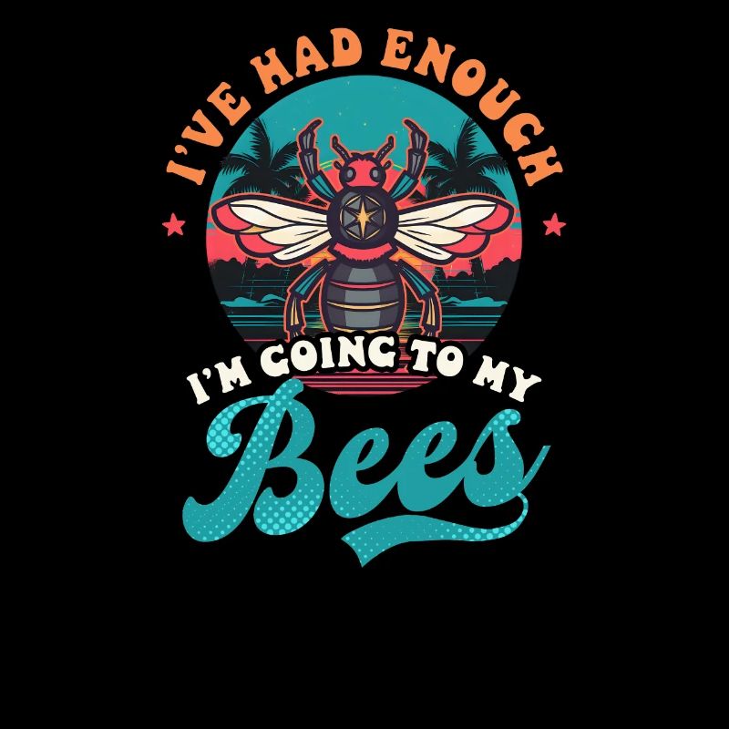 Beekeeper Had Enough Go To Bees