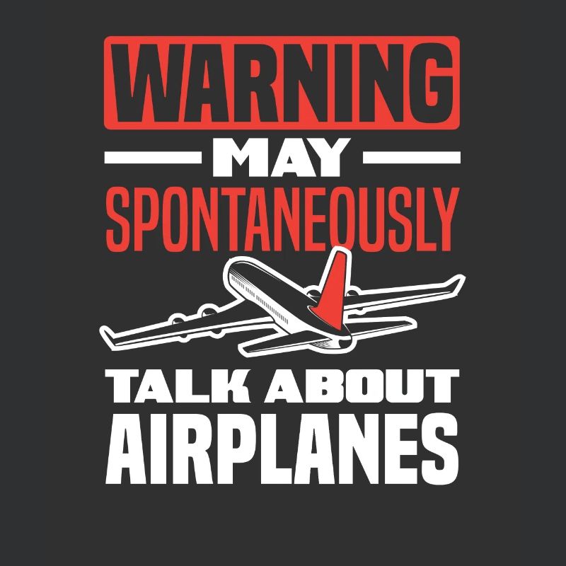 Pilot Piloten Fluglehrer Luftfahrt Spruch