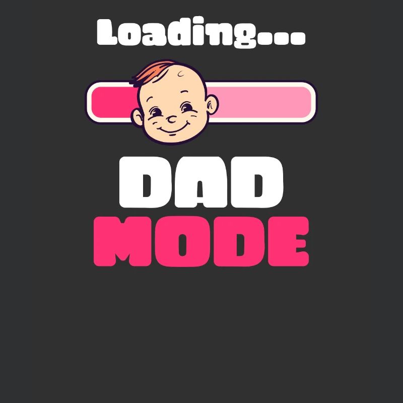 Future Dad Loading Dad Mode