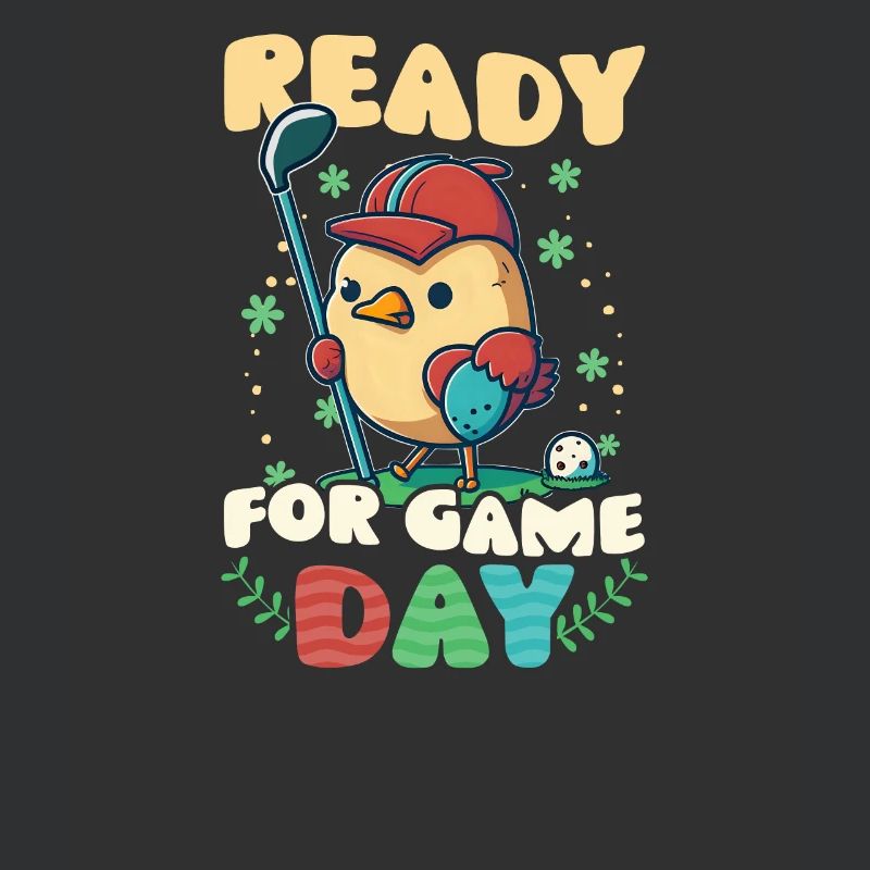 Golf Easter Ready Game Day