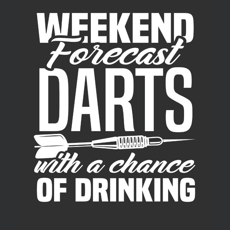 Wochenende Dart