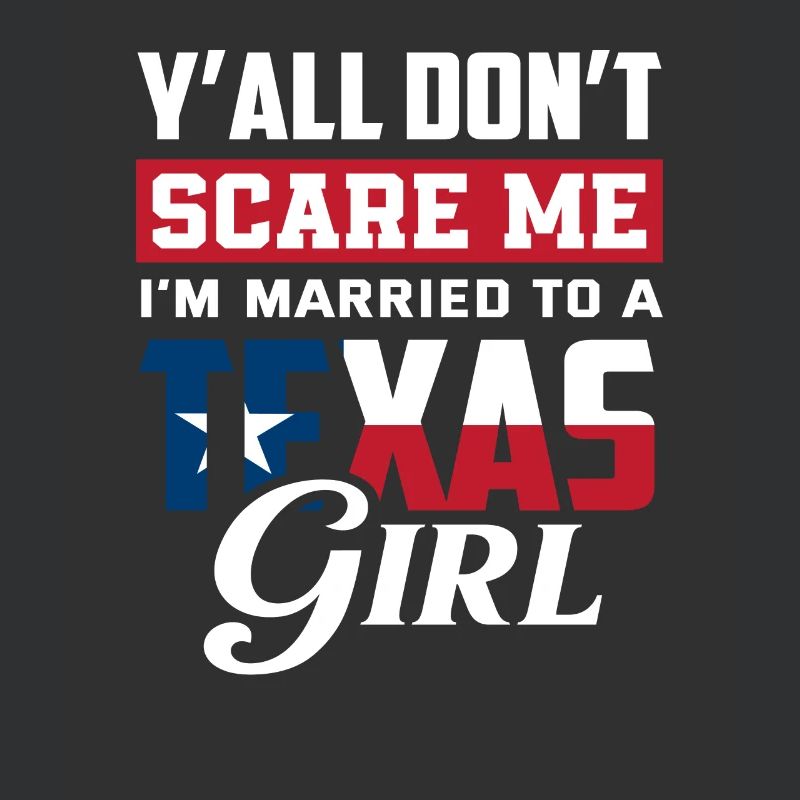 Texas Ehefrau Geschenkidee