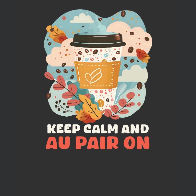 Au Pair Keep Calm And Au Pair On