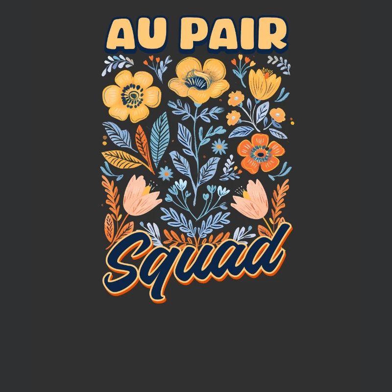 Au Pair Au Pair Squad