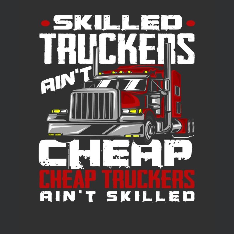 Lkw-Fahrer Logisitk Spruch Geschenkidee