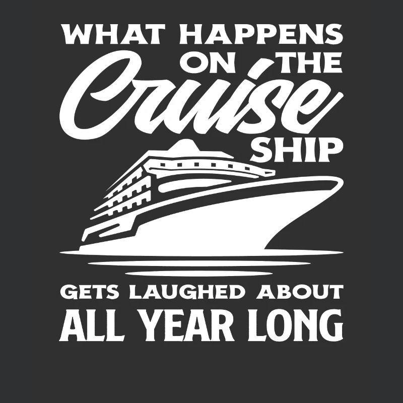 Ce qui se passe sur le bateau de croisière devient le