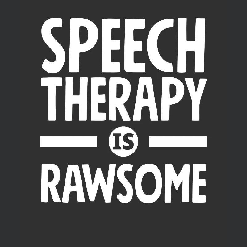 Speech therapy is Rawrsome