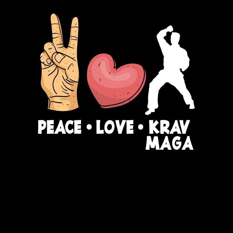 Krav Maga Friede Liebe Hobby