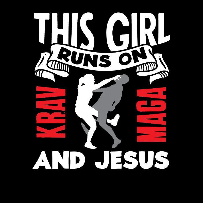 Krav Maga Kampfsport Mädchen
