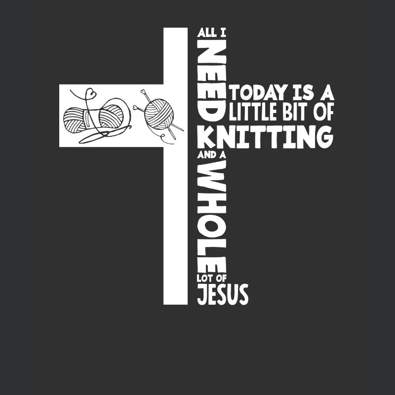 Stricken Und Ein Großes Maß Jesus