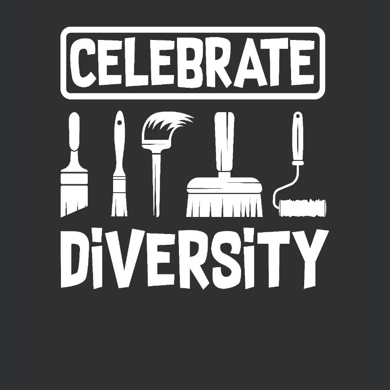 Painters Celebrate Diversity Creativity