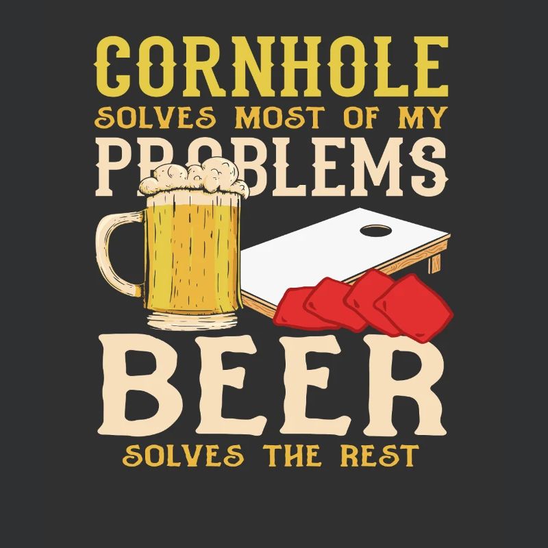 Extincteur Cornhole Lover Problems