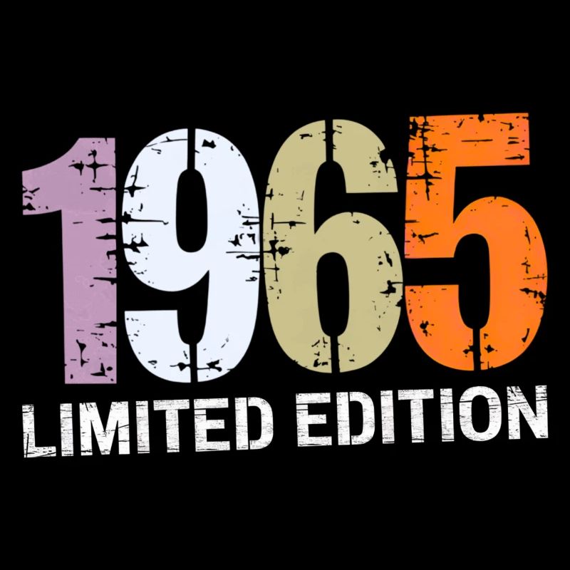Legend 1965 60-årsgaver for menn kvinner 60 år