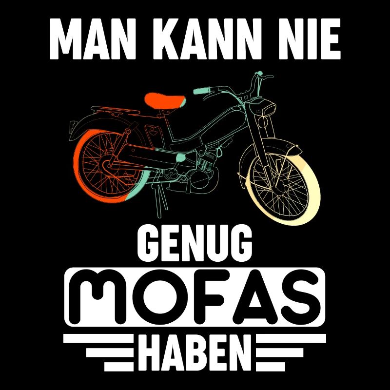 Mofa Mofas Moped DDR Hercules Geschenkidee