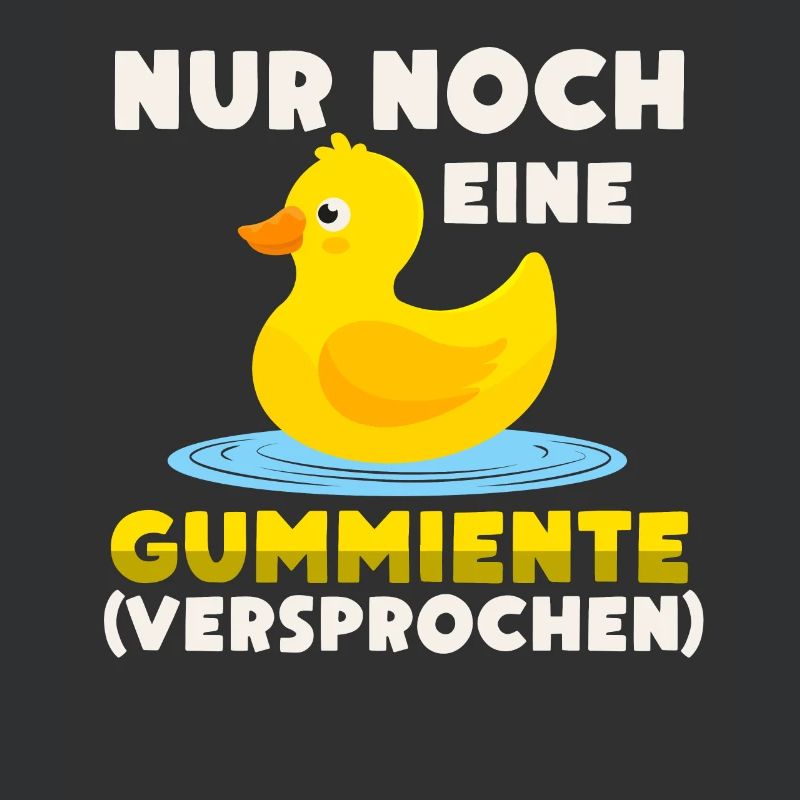 Nur noch eine Gummiente versprochen