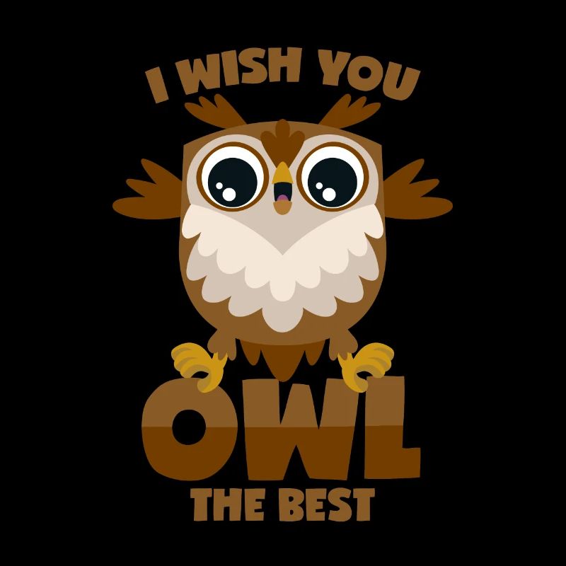 Eule Wortwitz