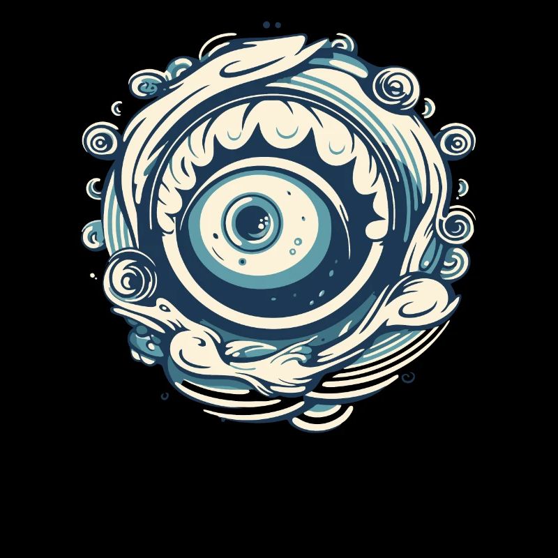 Aqua Wave Oeil