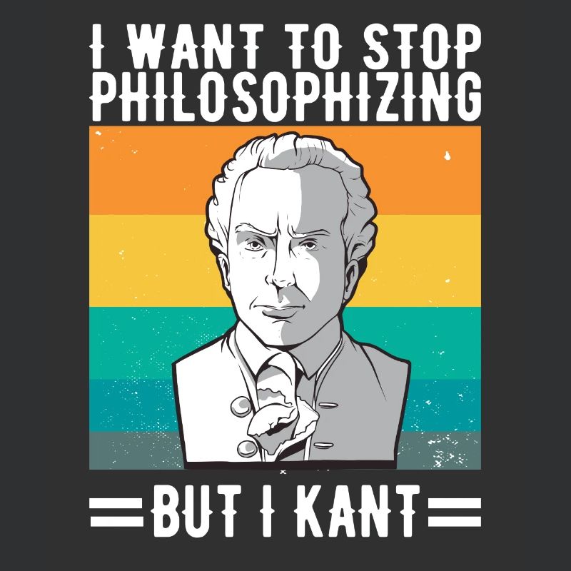 Immanuel Kant Philosophy Studies Lecturer Gift