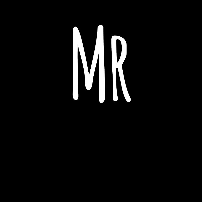 Mr & Mrs - Mister Mann