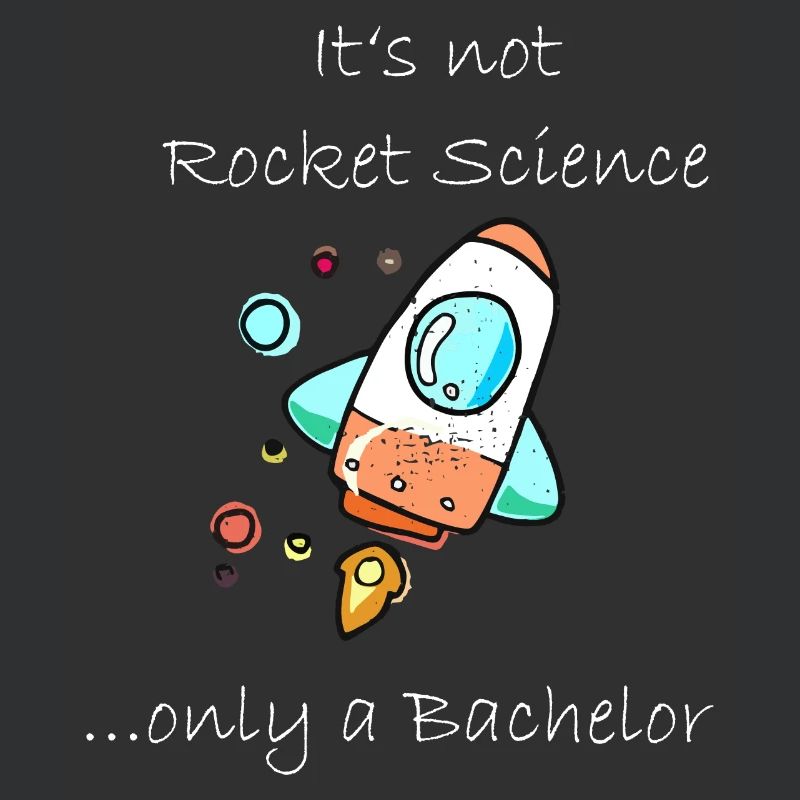 Pas Rocket Science Bachelor