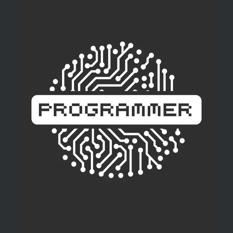 Programmier nerd programmier Geek