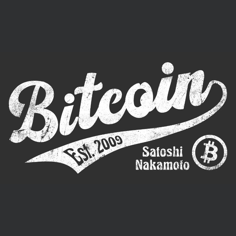Bitcoin Vintage Trader BTC Krypto Blockchain