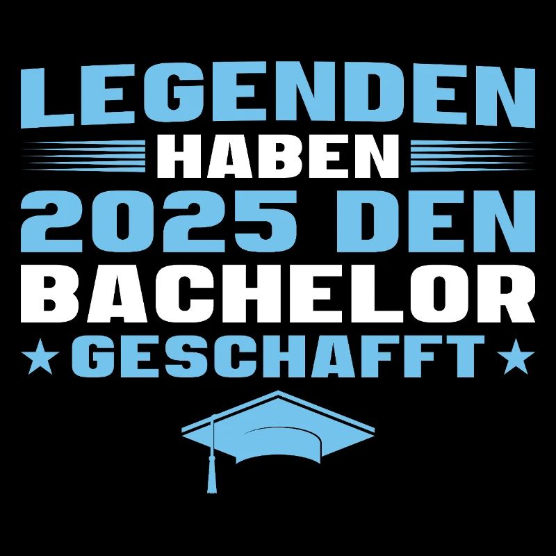 Studium Abschluss Bachelor 2025
