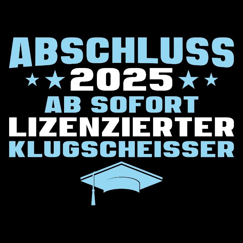 Abschlussprüfung bestanden Abschluss 2025