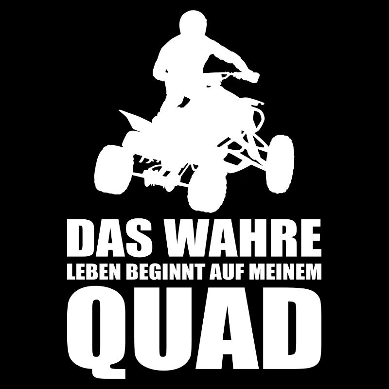 Quadfahrer Geschenkidee Quadfahren Quad ATV