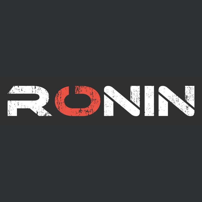 Ronin - abandoned samurai
