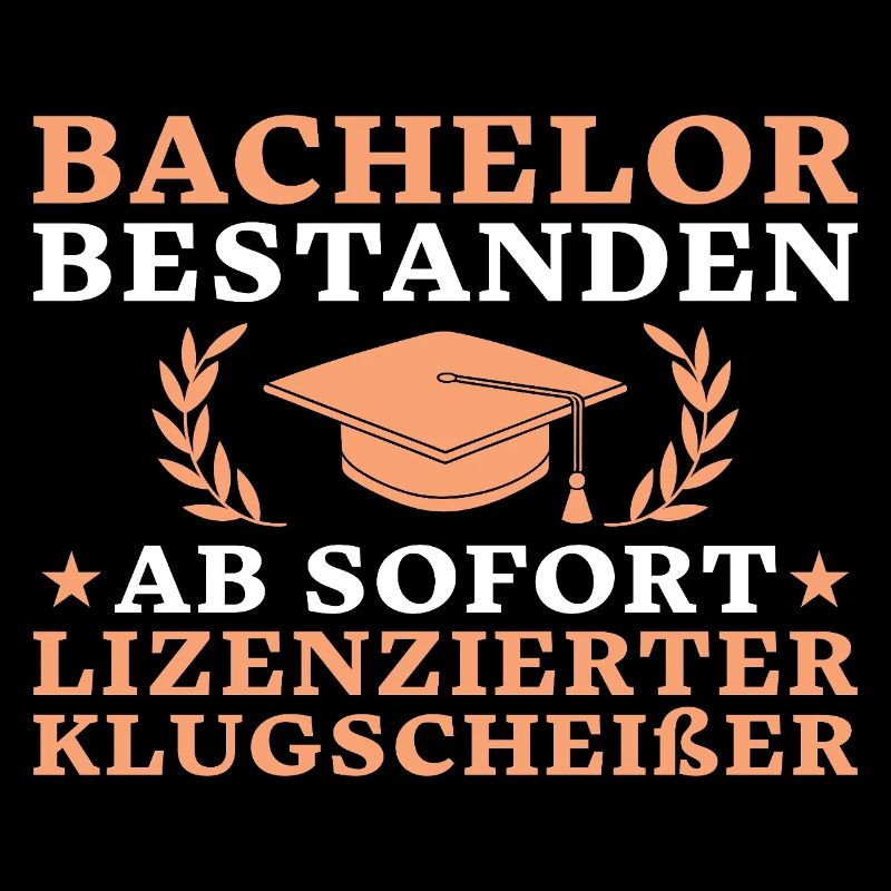 Bachelorprüfung bestandenes Studium Abschluss