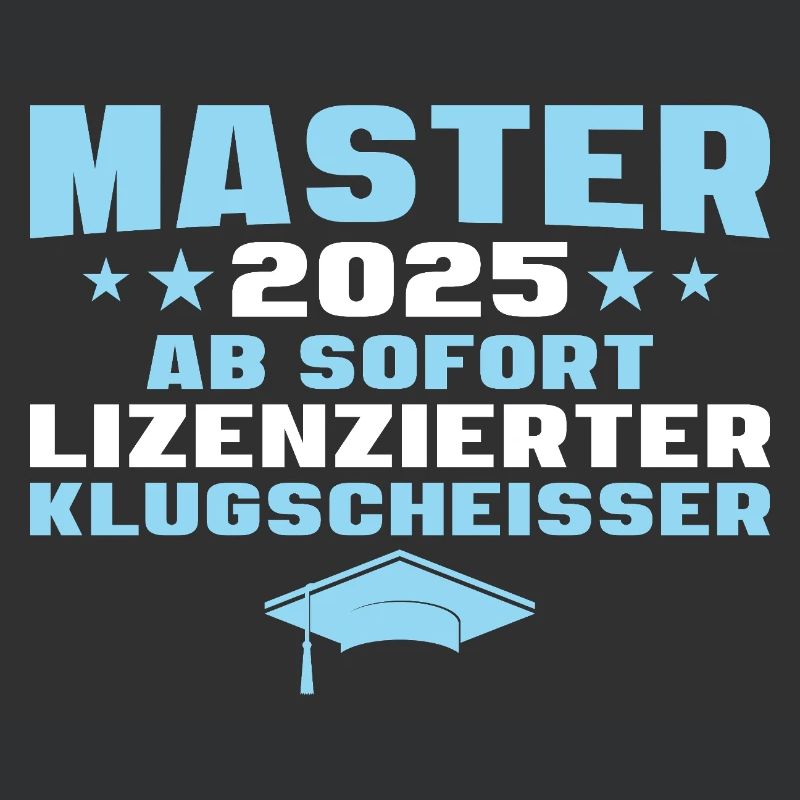 Master 2025 Abschlussprüfung Studium